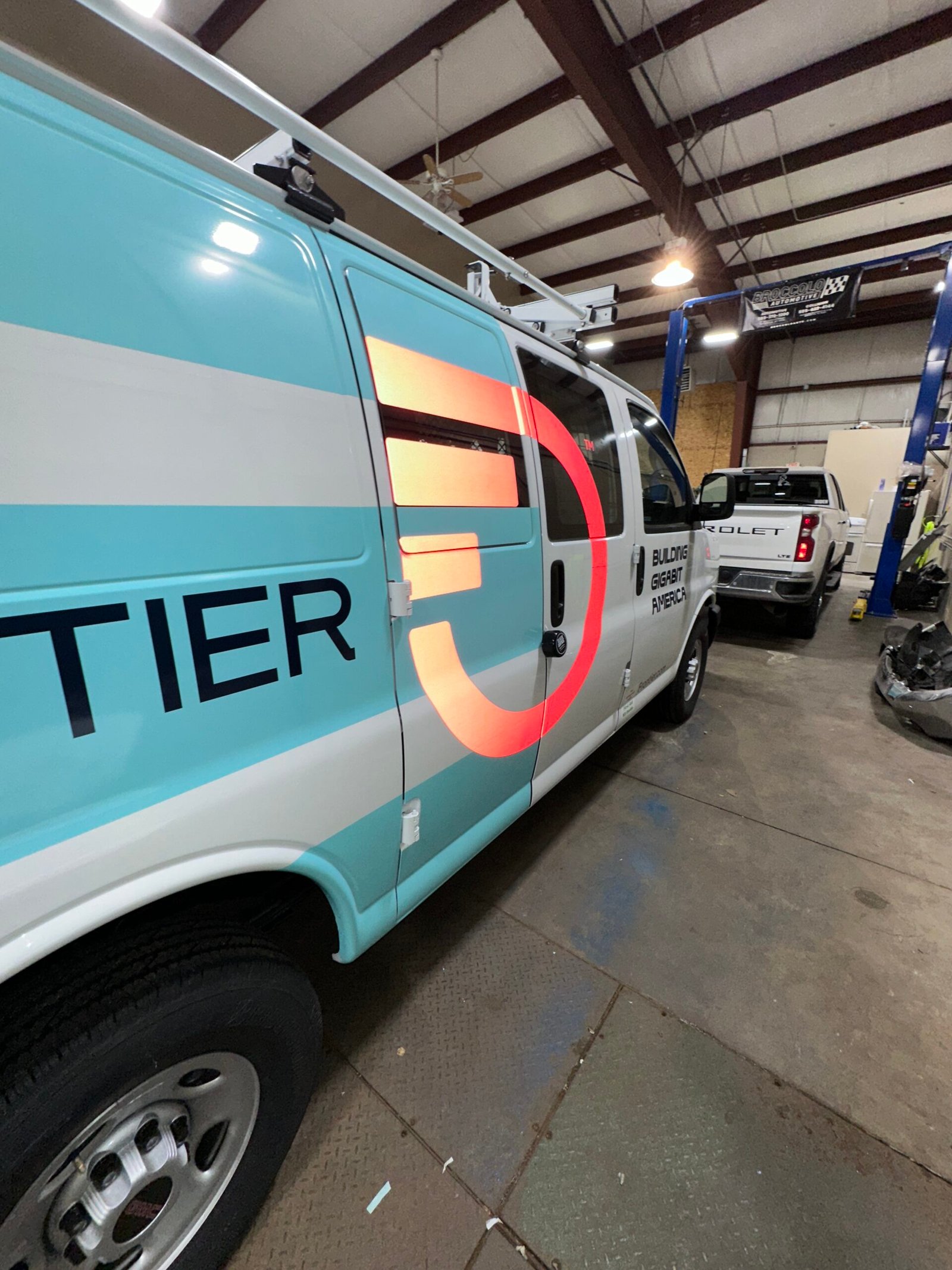 Frontier Case Study WIP