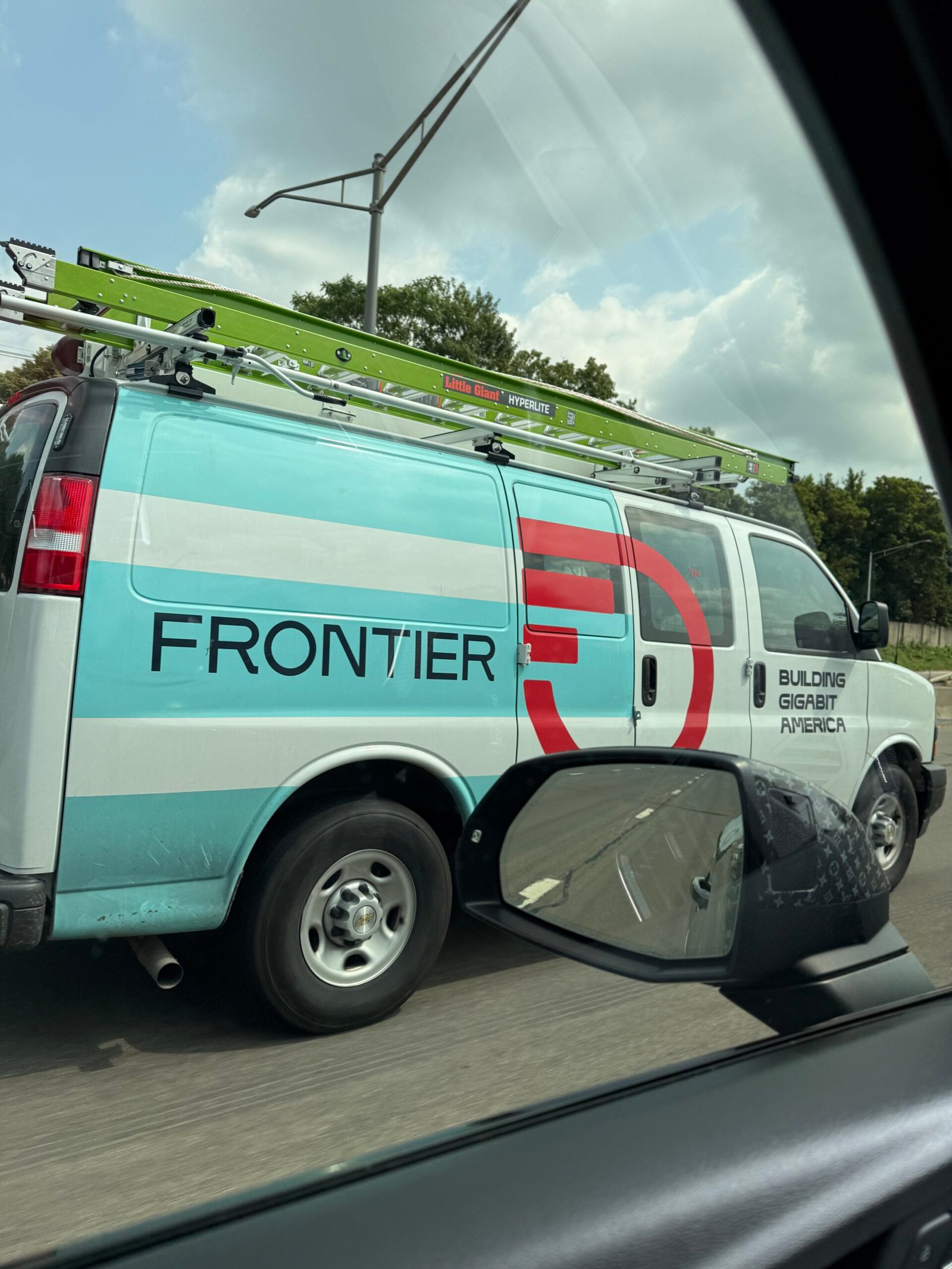 Frontier Case Study WIP