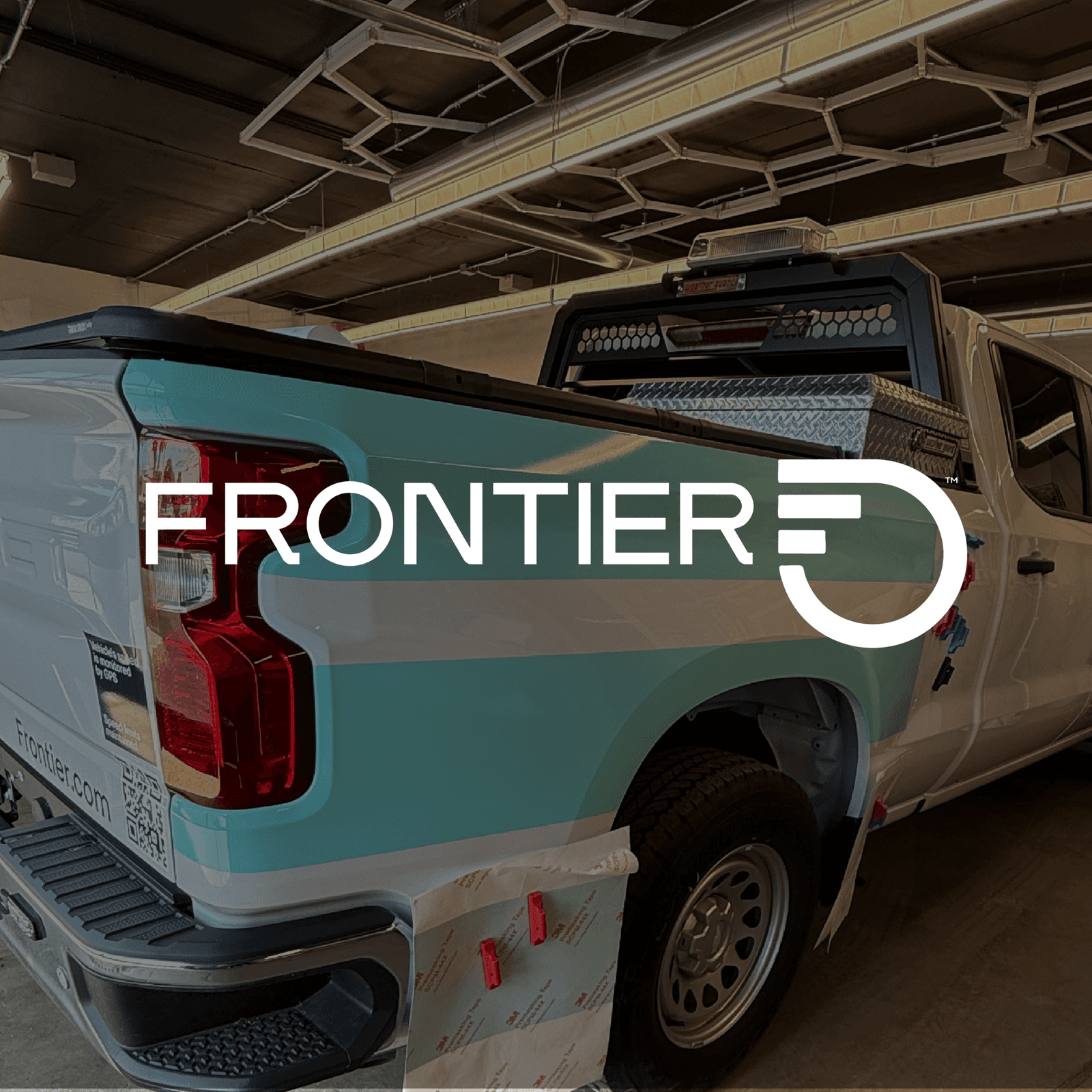 Frontier fleet production