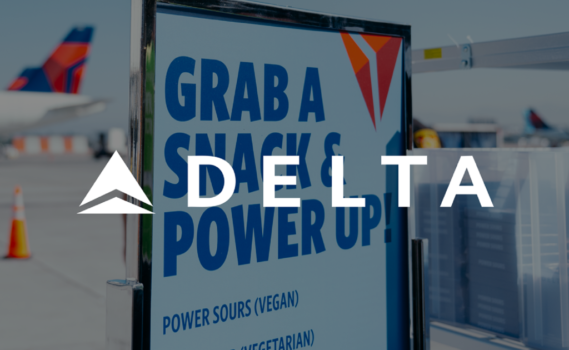 Delta experiential activation