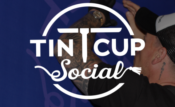 Tin Cup Social hospitality rollout