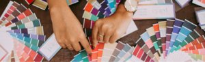Picking Brand Colors