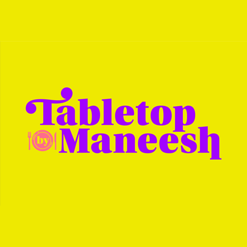 Tabletop By Maneesh