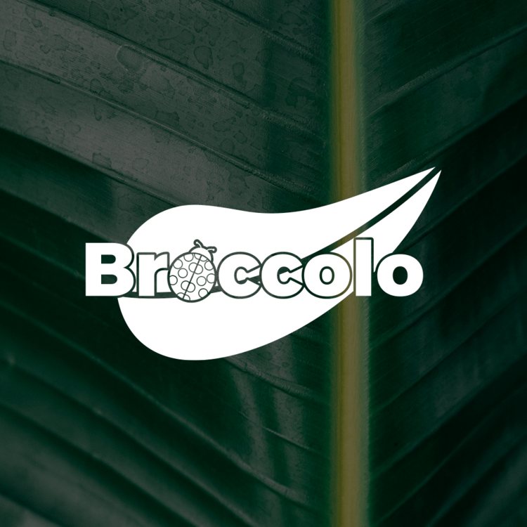 broccolo-logo-design