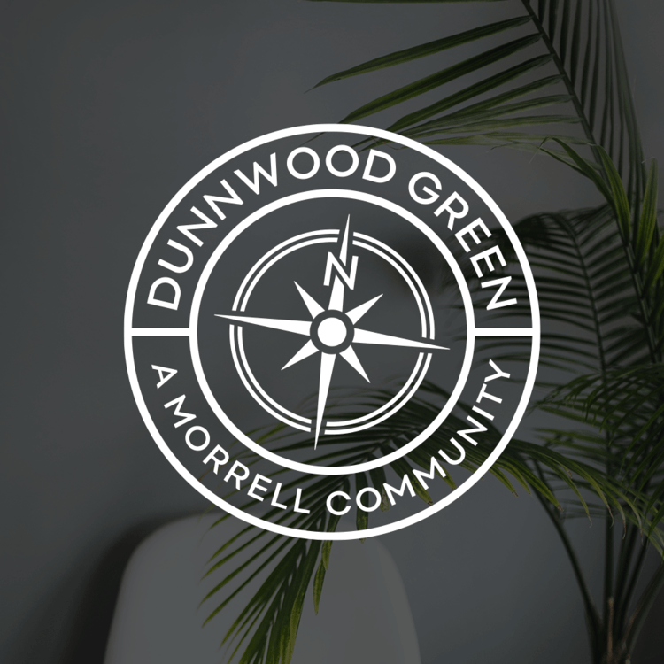 dunnwood-green-logo-design