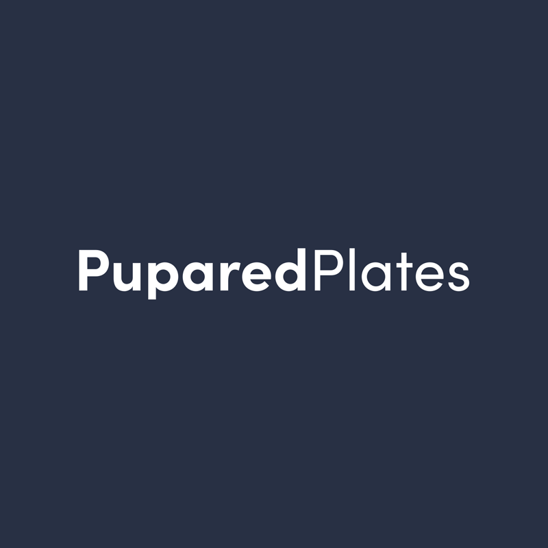 Pupared Plates
