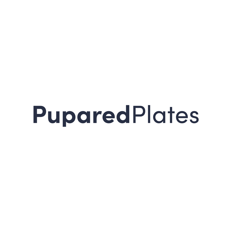 Pupared Plates
