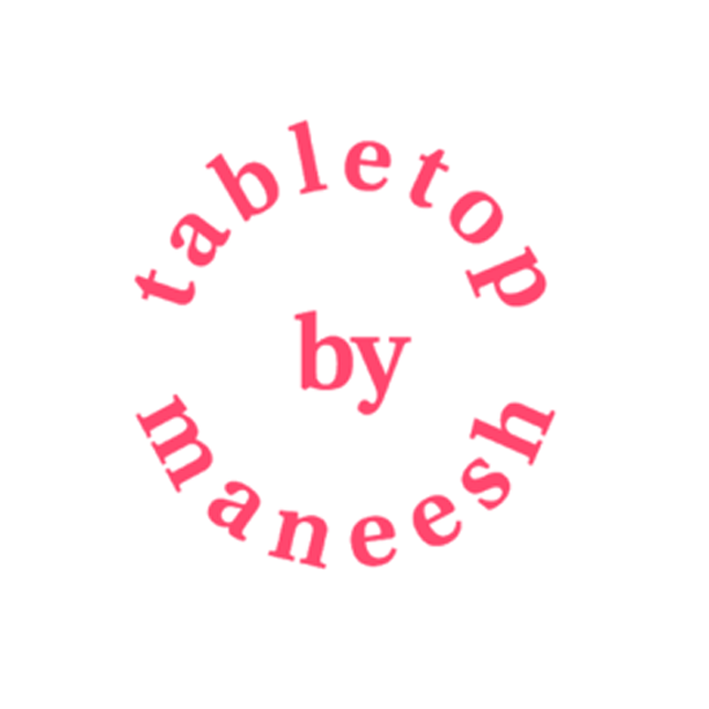 Tabletop By Maneesh