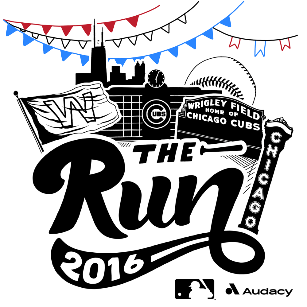 Audacy X MLB The Run Podcast