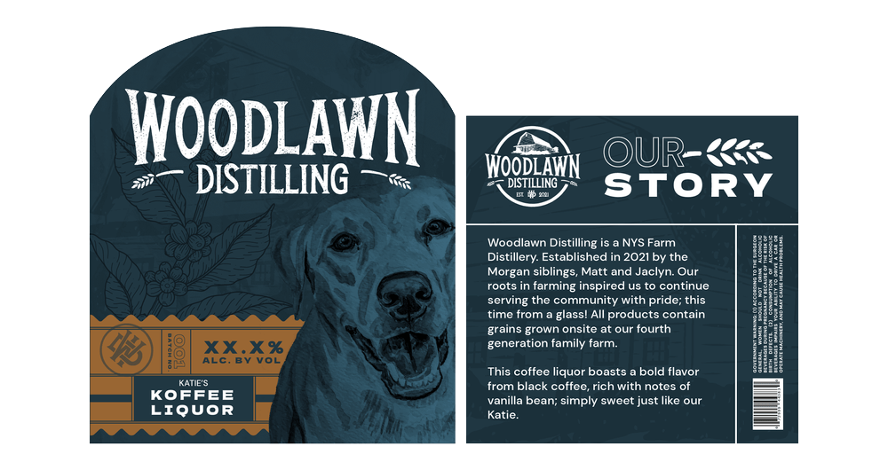 Woodlawn Distilling