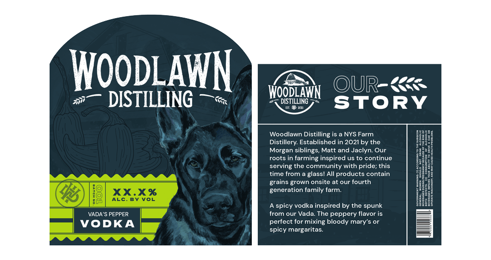 Woodlawn Distilling