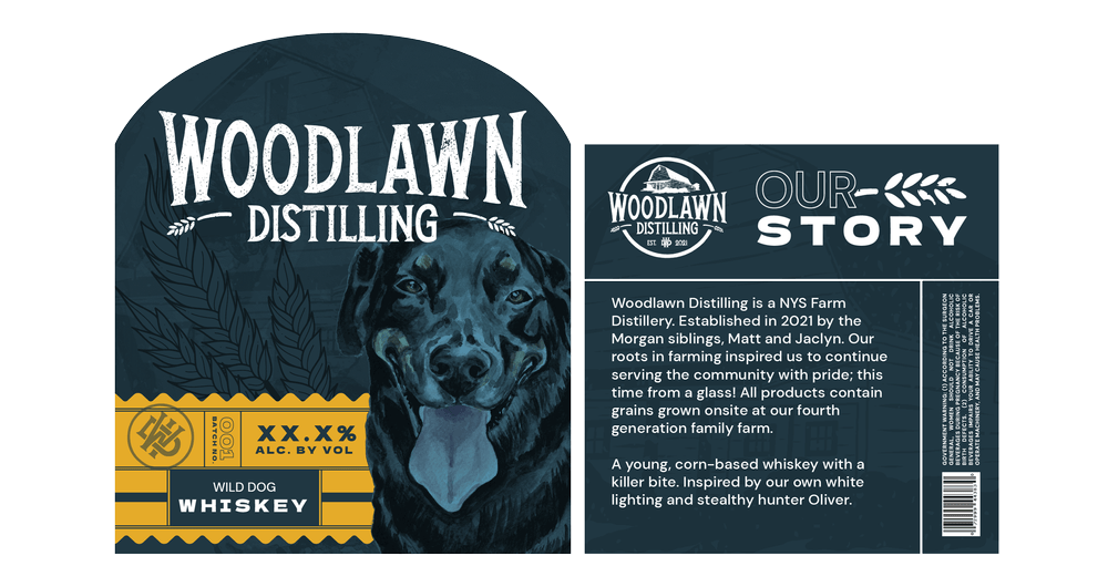 Woodlawn Distilling