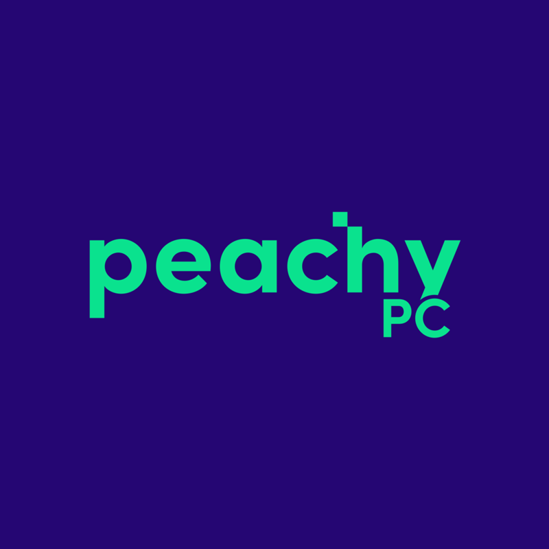 Peachy PC