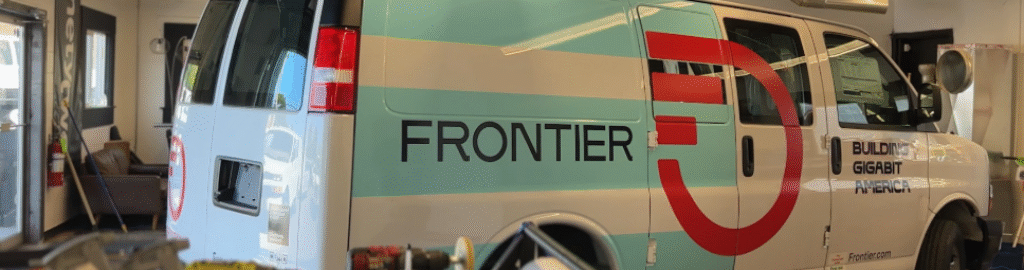 Frontier Truck