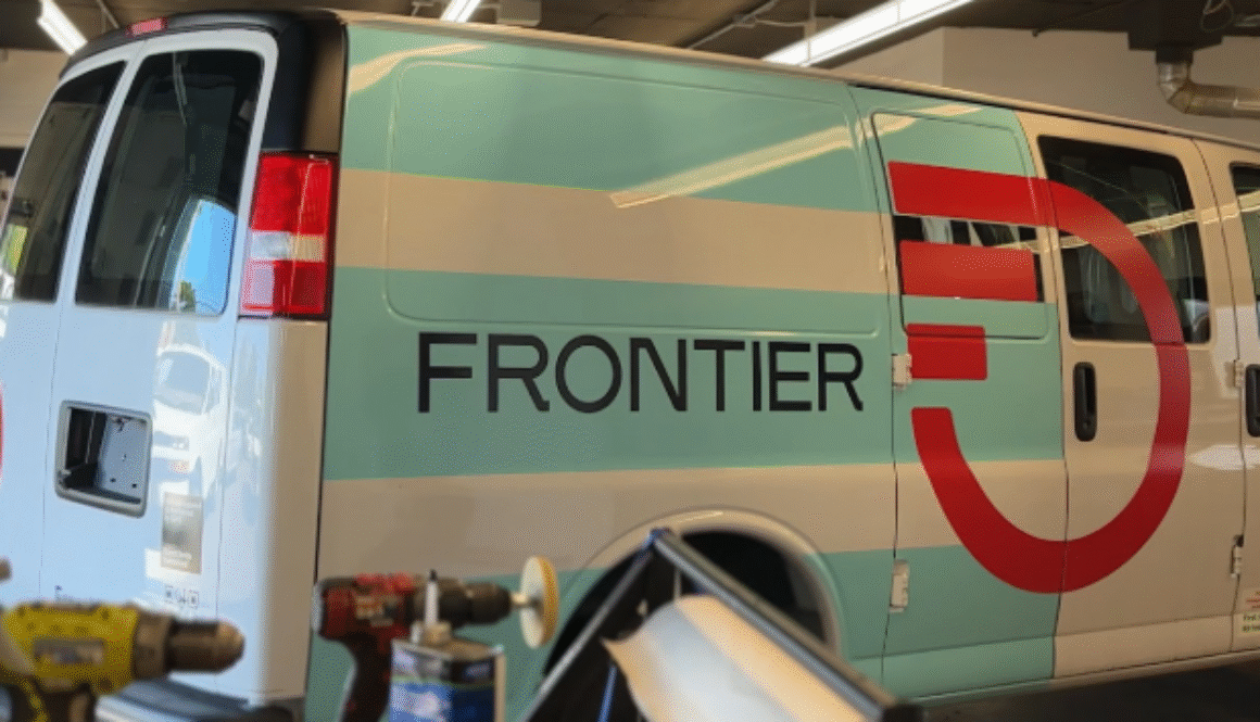 Frontier Truck