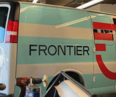 Frontier Truck