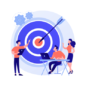 target audience graphic